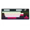 Lorgar KBP70TKLW vezeték nélküli gaming billentyűzet TKL mech RGB, fekete (LRG-KBP70TKLW-BK)